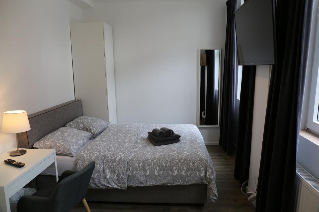 Dreams Bielefeld 호스텔 외부 사진